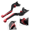 DUCATI MS4 MS4R M1000 ST3 ST4 Adjustable Brake Clutch Levers (2001-2006)