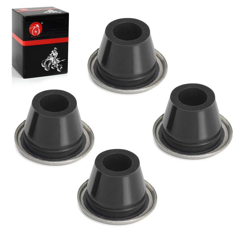 Honda CRF450R / X / L / RL 4PCS Handlebar Rubber Mount Bushings (2002–2024)