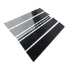 Honda Pilot Ridgeline Pillar Door Window Cover Trim (2009-2015)