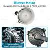 Honda Civic A/C Heater Fan Blower Motor (2006-2012)
