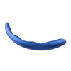 Car - Non-Slip Accessory 38cm Blue Steering Wheel Booster Cover