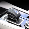 Mitsubishi Outlander Glossy Black Gear Shift Knob Base Cover (2022-2023)