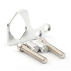 Triumph Bonneville T100 / Thruxton Ignition Key Relocation Bracket (2001-2023)