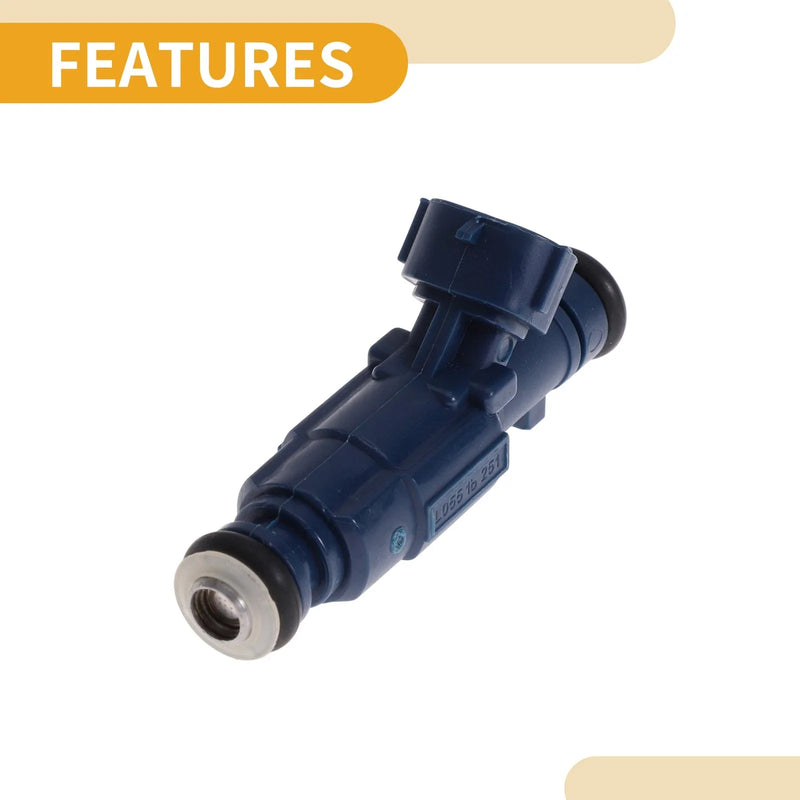 Hyundai Sonata (2008-2013) - 1 x Fuel Nozzle Fuel Injector No.353102G400