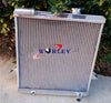Triumph TR6 3 Core Aluminum Radiator (1975-1976)