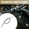 Suzuki GN125 35" Speedometer Cable