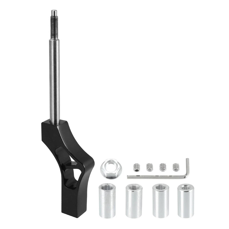 Honda EG EK (1992-2000) Black M10X1.5 6.69" Gear Shift Knob Extender