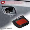 Mercedes-Benz GLA45 AMG 2015-2019 Red Front Right Washer Nozzle Cover