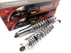 Suzuki TS125 / ER 320mm JBS Chrome Rear Shock Absorbers