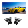 Ferrari California T Power Window Button Supporters (2015-2019)
