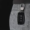 Hyundai Sonata 1x ABS Remote Key Shell 4-Button Resistant Grinding