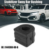 Tesla Model 3 Black Rubber Front Stabilizer Sway Bar Bushing (2017-2023)