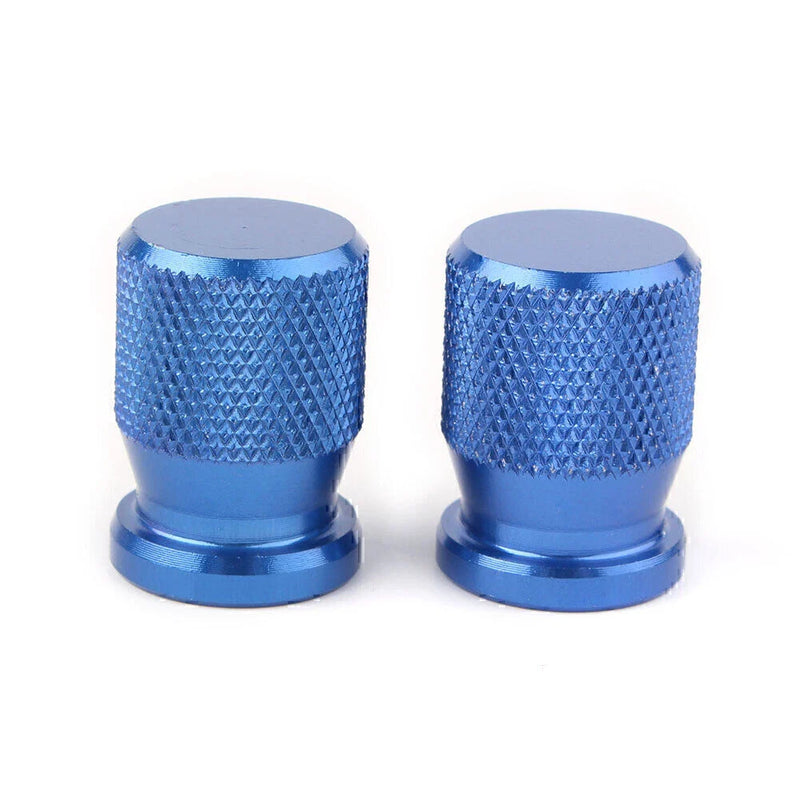 Car Truck Motorcycle Bike Universal Tyre Air Valve Caps