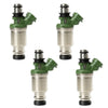 Toyota Camry Celica Solara 4 Pcs Engine Fuel Injectors (1997-2006)