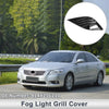 Toyota Camry SE / XSE 1 Pc Front Left Fog Light Grill (2018-2020)