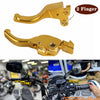 Harley Touring Street Glide CVO FLHXSE Hand Brake Clutch Levers (23-24)