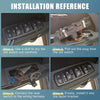 Ford Transit Connect Power Window Control Switch (2010-2013)