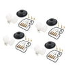 Kawasaki ZL900 Eliminator Carburetor Repair Kit (1985-1986)