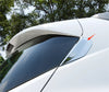 Buick Encore (2013-2019) 2 x Chrome Rear Window Spoiler Molding Cover Trim