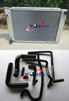 Holden Commodore VG VL VN VP VR VS V8 5.0L Aluminum Radiator + Hose (1988-1997)