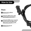 Dodge Journey ABS Wheel Speed Sensor Kit (2014 - 2020)