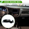 Mitsubishi Outlander 3 PHEV GN0W Black Blue Dash Cover Mat (2013-2023)