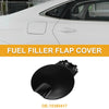 Chevy Colorado 2004-2012 Fuel Filler Flap Cover Black Fuel Tank Door Cap