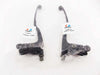 YAMAHA XT125 Front Brake & Clutch Lever Bracket Assembly (1982-1983)