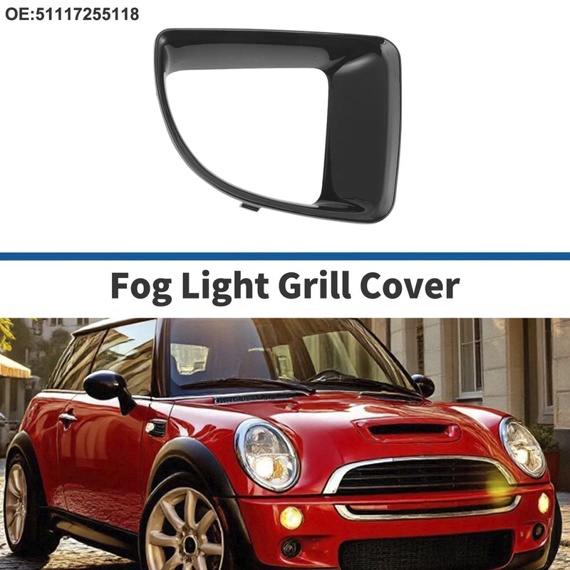 Mini R56 Front Right Fog Light Grill (2010-2012)
