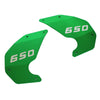 Kawasaki Vulcan S EN650 VN650 Engine Cover Plate (2015-2020)