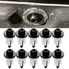 20 x Ford Under Engine Shield Screw Grommet Bumper Cover Retainers