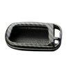 Dodge Charger, Jeep Cherokee Carbon Fiber Style Key Fob Case Cover