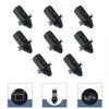 Ram 1500 2500 3500 4500 5500 8 x Grille Moulding Clips