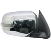 Mitsubishi Triton MQ Chrome Electric Side Mirror w/ LED (2015-2018)