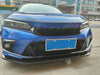 Honda Civic 11th (2022-2024) 2 x Black Fog Light Covers