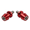 Yamaha VMAX XV250 Virago YZF600 10mm Swingarm Spools Sliders (2004-2007)