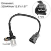 Toyota Corolla Car Crankshaft Position Sensor (1995–1997)