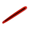 Car 4Pcs Carbon Fiber Red Door Handle Protective Film