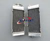 YAMAHA YZ250 L&R Aluminum Radiator (1986-1989)