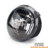 Vespa Gt GTS 125 200 250 300 Clear Plastic Motorcycle Headlight (2005-2023)