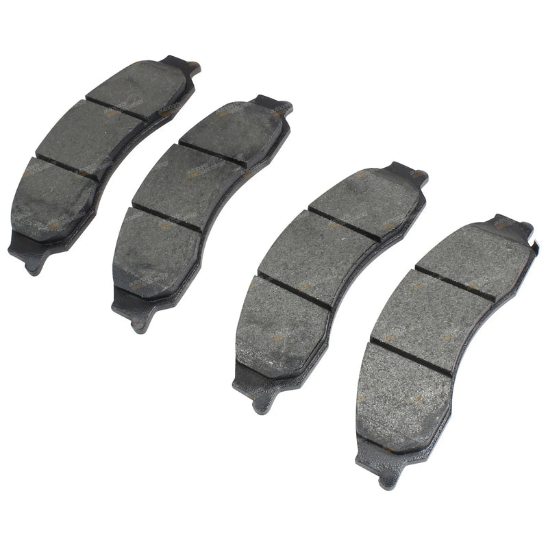 Mitsubishi 380 Front Disc Brake Pad Set 3.8L (2005-2008)