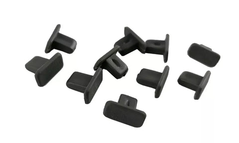 Isuzu TFR, Holden Rodeo 10 Scuff Plate Clips (1988-2002)