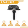 Nissan Kicks Tire Pressure Sensor 433MHz (2018-2021)