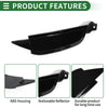 Ford C-Max 2011-2018 Black 1 x Rear Right Bumper Reflector