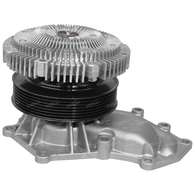 Nissan Patrol GU Y61 ZD30 3.0 Diesel Water Pump + Fan Clutch (2000-2007)