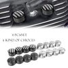 XL, XR & Evolution 1340 (1986-2013, 1985-1999) 1 Set Bolts Toppers