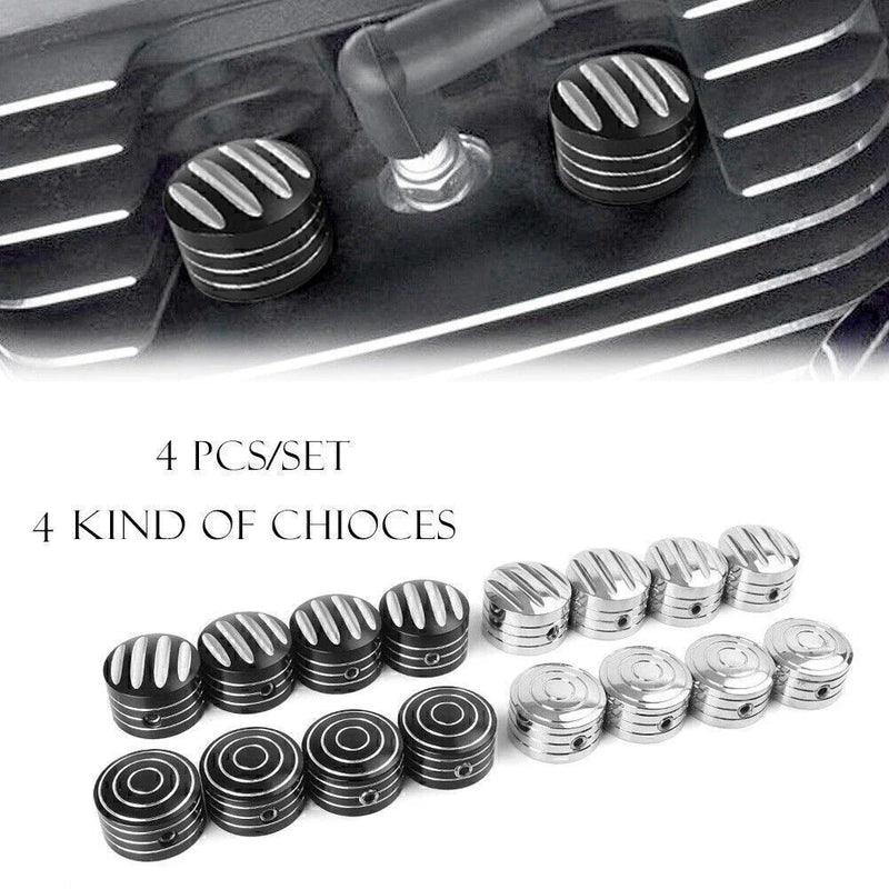 XL, XR & Evolution 1340 (1986-2013, 1985-1999) 1 Set Bolts Toppers