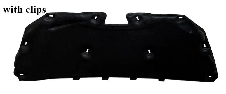 Ford Focus Front Engine Hood Insulation Pad Heat Shield Sound Trim (2015–2018)