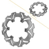 Yamaha WR F, YZ125, YZ250, YZF 250 Rear Brake Disc Rotors (2001-2023)