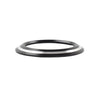 Lexus NX250 350h 450h Black Engine Start Stop Button Cover Ring (2022-2024)
